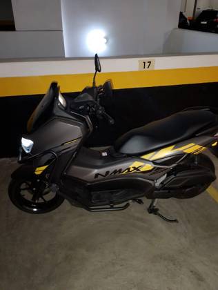 YAMAHA NMAX CONNECTED 160 SE ABS 